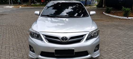 TOYOTA COROLLA 2.0 XRS 16V FLEX 4P AUTOMÁTICO
